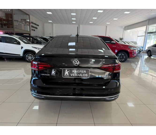  VIRTUS  HIGHLINE 200 TSI 1.0 FLEX 12V AUT