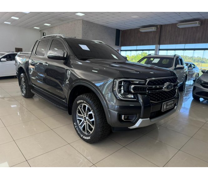  RANGER LIMITED 3.0 V6 4X4 CD TB DIES. AUT. 250cv