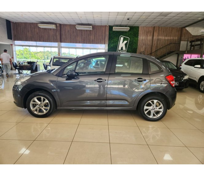  C3 1.5 TENDANCE FLEX 8V 5P MEC.