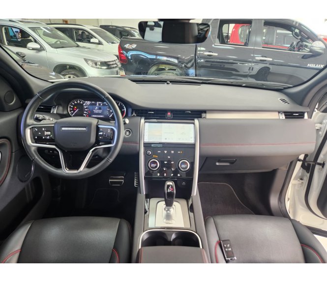  DISCOVERY DISCOVERY SPORT R-DYN 2.0 TB DIES. H�BRIDO 204cv