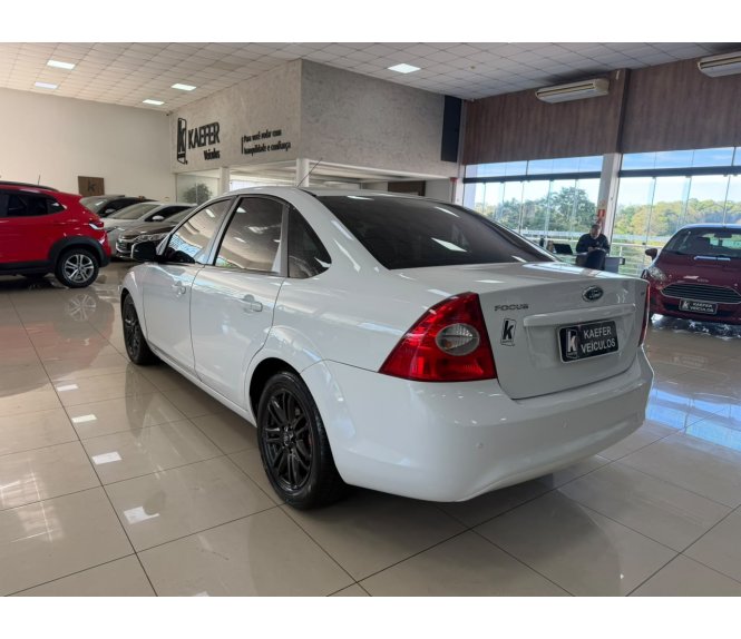  FOCUS SEDAN 2.0 16V FLEX MEC.