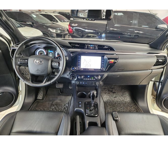  HILUX SRX SRX 4X4 2.8 TDI 16V DIESEL AUT.