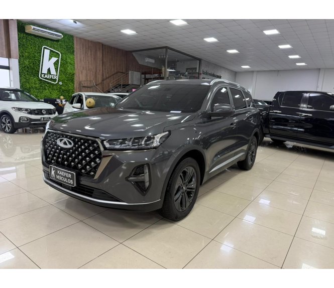  TIGGO 7 SPORT 1.5 TURBO FLEX 16V AUT.