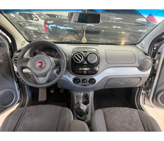  PALIO ATTRACTIVE 1.4 EVO FIRE FLEX 8V 5P