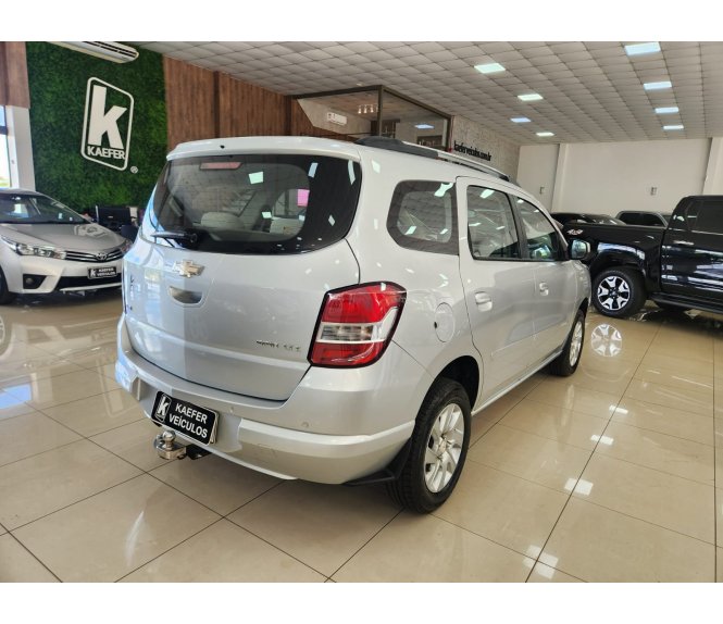  SPIN LTZ 1.8 8V ECONOF. AUT. 7 LUG