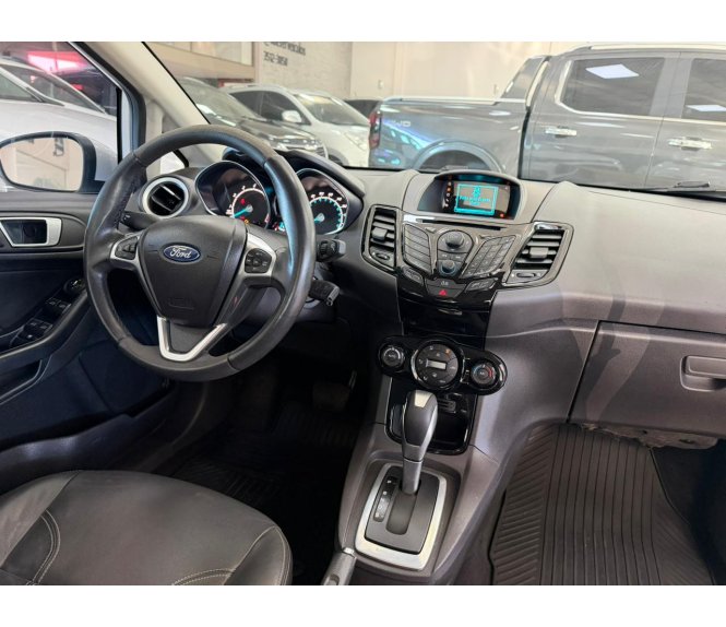  NEW FIESTA HATCH HATCH TITANIUM 1.6 FLEX 16V AUT.
