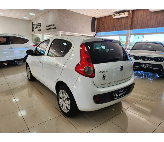  PALIO ESSENCE 1.6 MEC. 