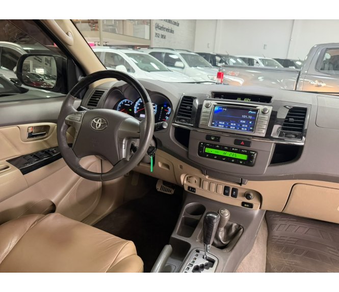  HILUX SW4 Sw4 Srv D4-d 4x4 3.0 Tdi Dies. Aut