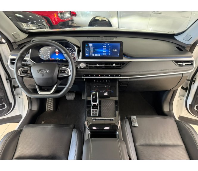  TIGGO 7 SPORT 1.5 TURBO FLEX 16V AUT.