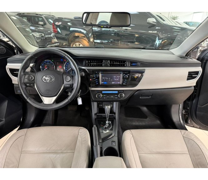  COROLLA XEI 2.0 FLEX AUT.