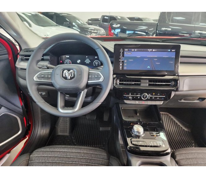  RAMPAGE BIG HORN 2.2 TB DIESEL CD 4X4