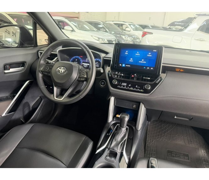  COROLLA CROSS XRE 2.0 FLEX