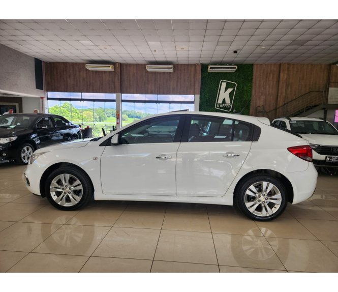  CRUZE HATCH LTZ 1.8 16V FLEX AUT.