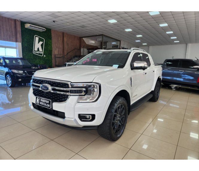  RANGER LIMITED PLUS 3.0 V6 TB DIESEL AUT.