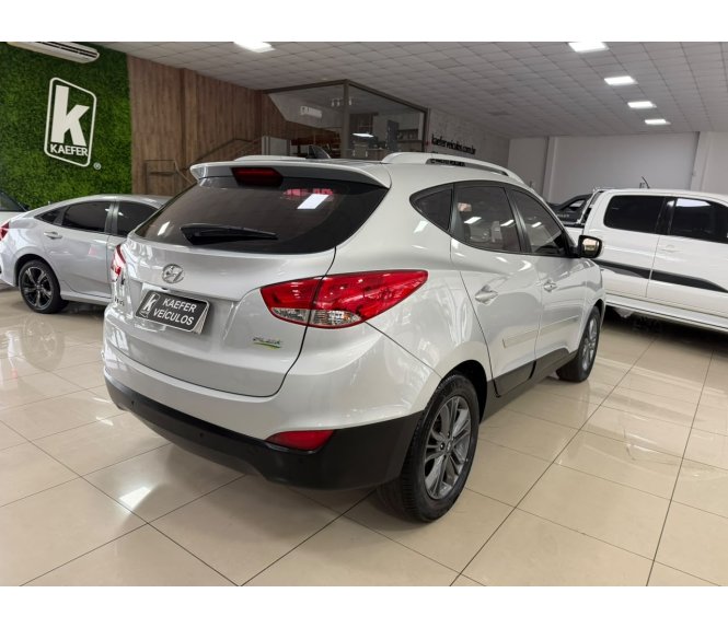  IX35 GLS 2.0 16V 2WD FLEX AUT