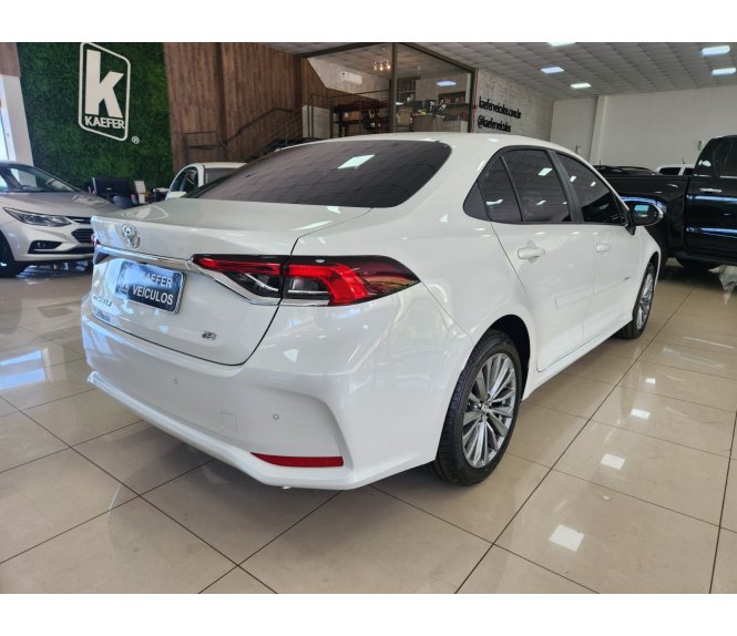  COROLLA XEI 2.0 FLEX AUT.