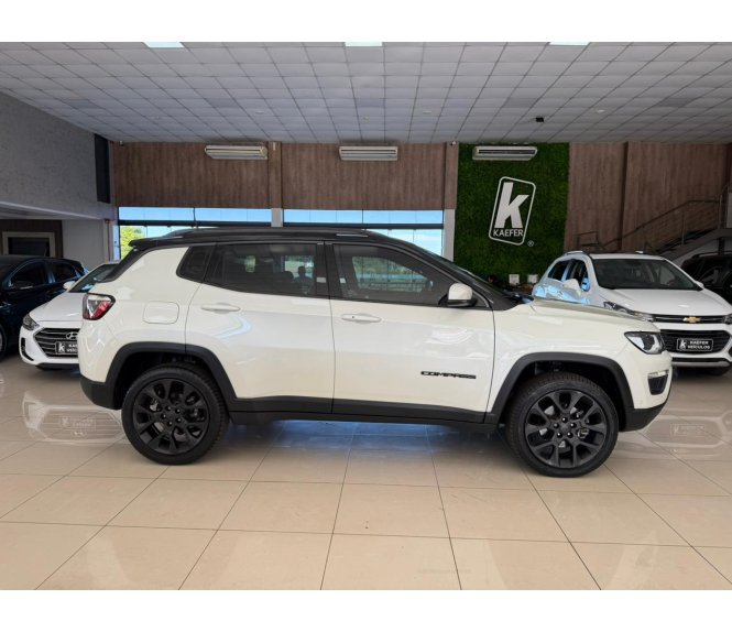  COMPASS S 2.0 4X4 DIESEL AUT.