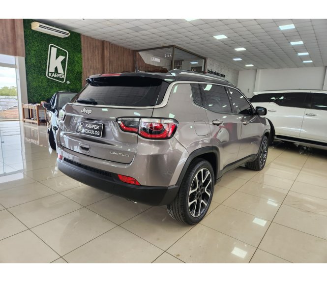  COMPASS Limited 2.0 4x2 Flex 16v Aut.