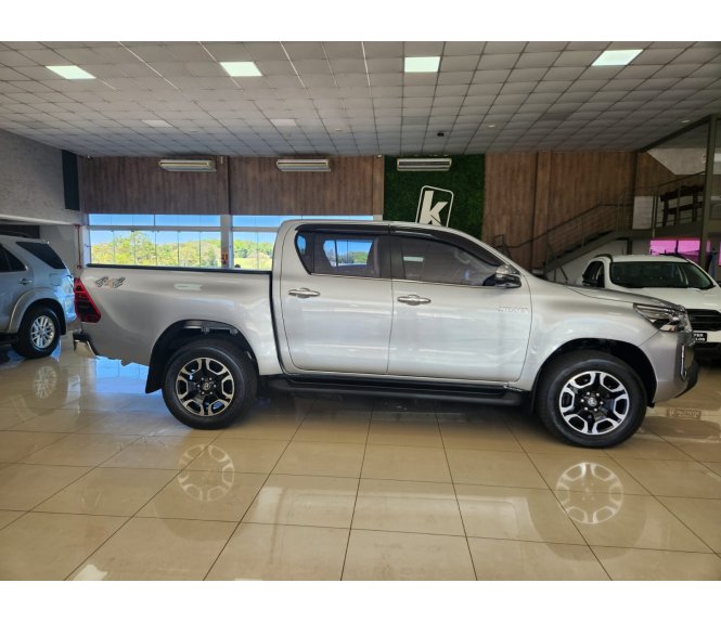  HILUX SRX SRX 4X4 2.8 TDI 16V DIESEL AUT.