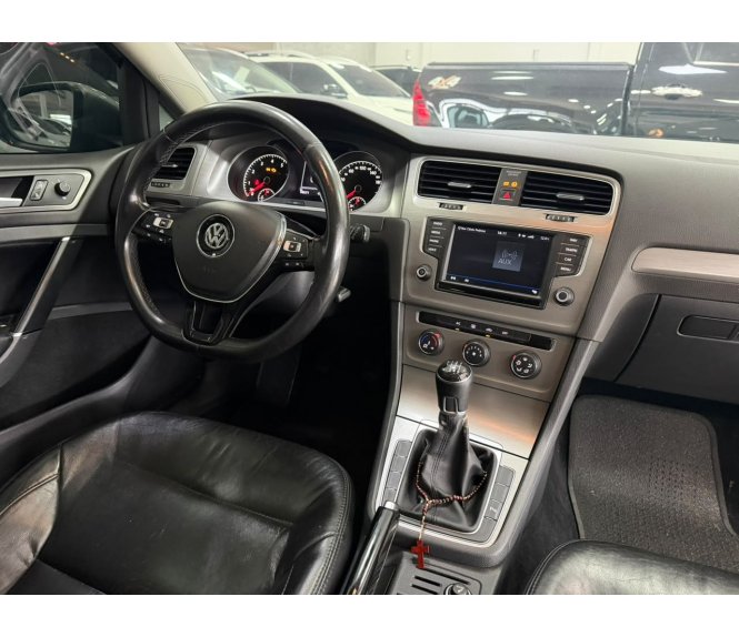  GOLF COMFORTLINE 1.0 TSI FLEX MEC.