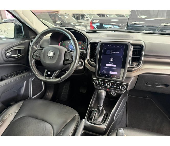  TORO Volcano 2.0 16v 4x4 Tb Diesel Aut.