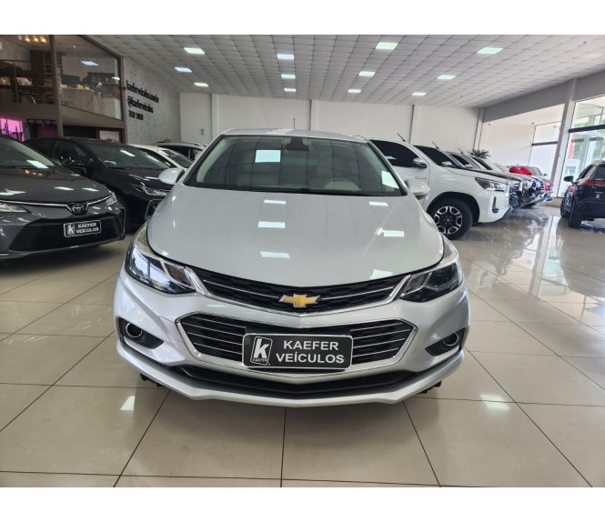  CRUZE SEDAN LTZ 1.4 TURBO 16V FLEX AUT.