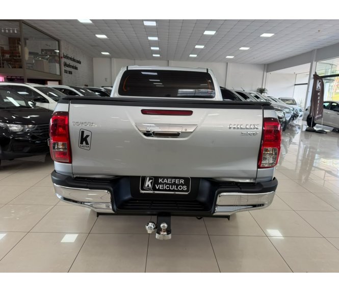  HILUX SRV SRV 2.8 4X4 TDI 16V AUT 