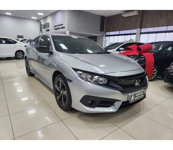  CIVIC SEDAN SPORT 2.0 FLEX 16V AUT.