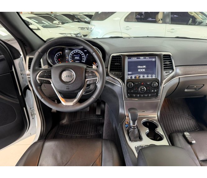  GRAND CHEROKEE 3.6 LIMITED 4X4 V6 AUT.