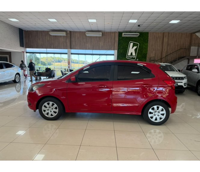  KA HATCH 1.0 SE TIVCT FLEX 16V