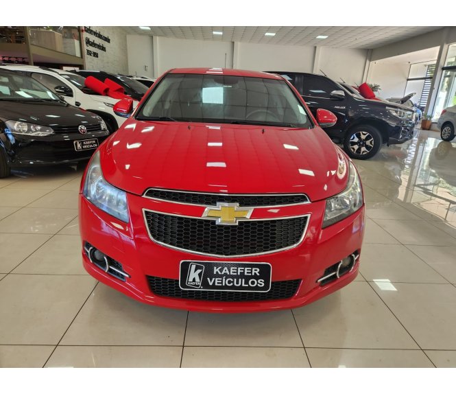  CRUZE HATCH LT 1.8 16V FLEXP. 5P MEC. 