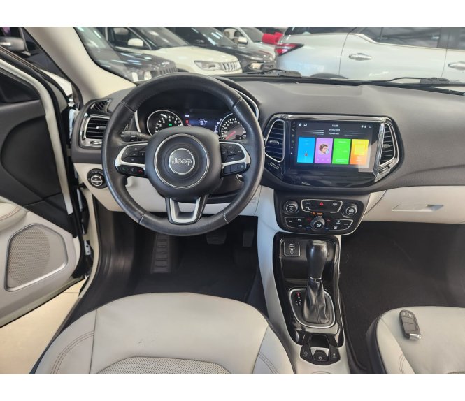  COMPASS Limited 2.0 4x2 Flex 16v Aut.