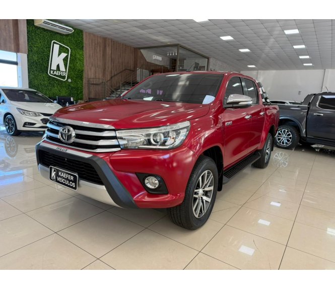  HILUX SRX SRX 4X4 2.8 TDI 16V DIESEL AUT.