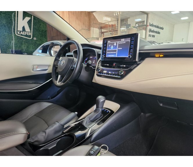  COROLLA ALTIS PREMIUM 1.8 AUT. (H�BRIDO)