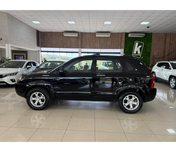  TUCSON 2.0 16V FLEX AUT. 
