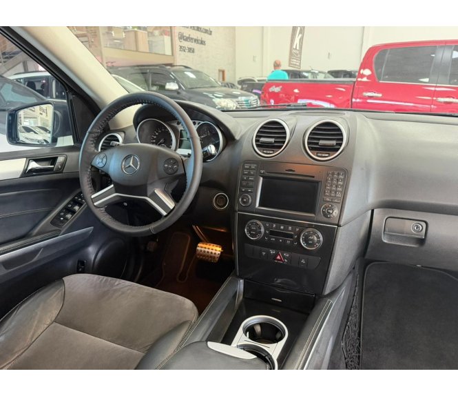  ML-350  3.0 V6 4X4 DIESEL