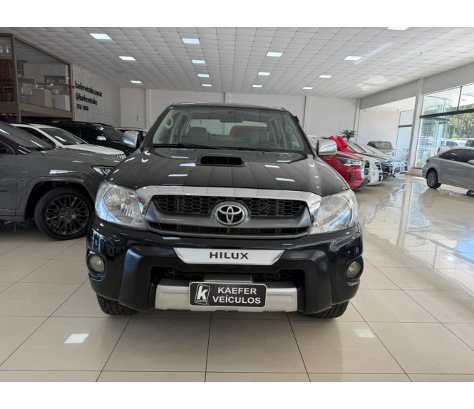  HILUX SRV Srv D4-d 4x4 3.0 Tdi Dies.