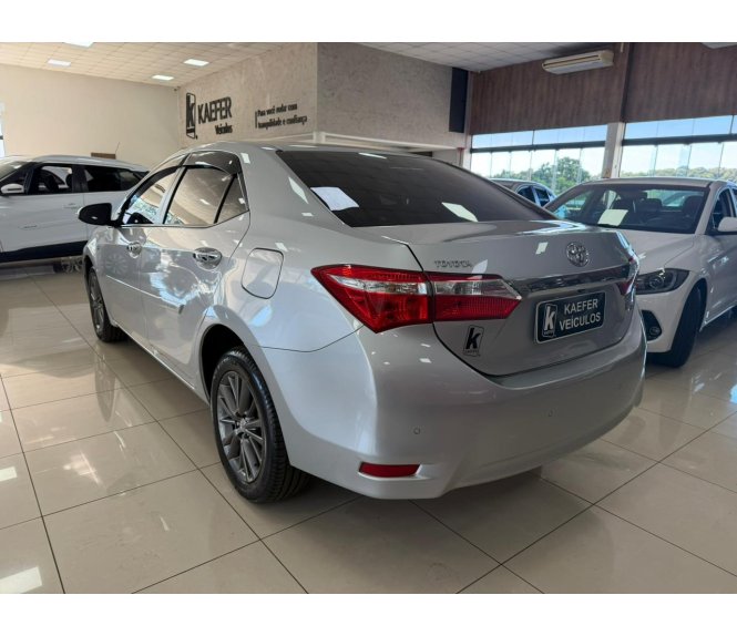  COROLLA GLI 1.8 FLEX 16V AUT.