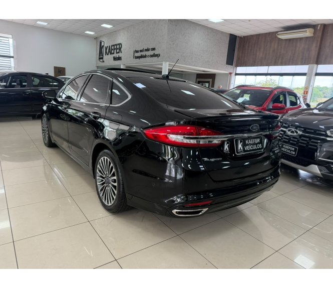  FUSION TITANIUM 2.0 GTDI ECO. AWD AUT. 