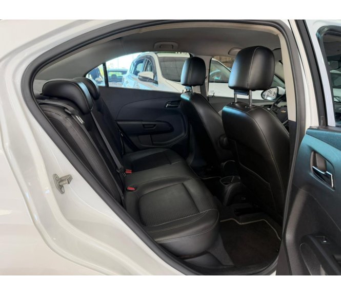  SONIC SED. LTZ 1.6 16V FLEXPOWER 4P AUT.