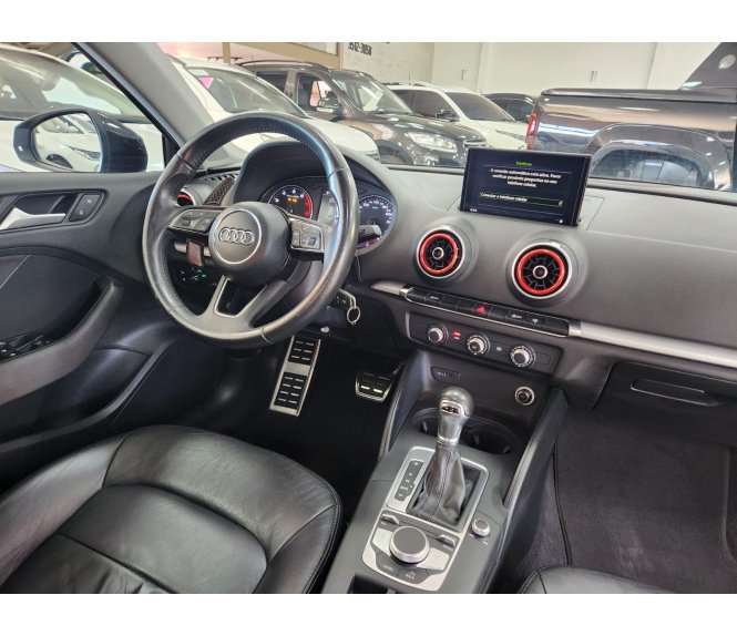  A-3 SEDAN 1.4 TSFI TIPTRONIC 4P