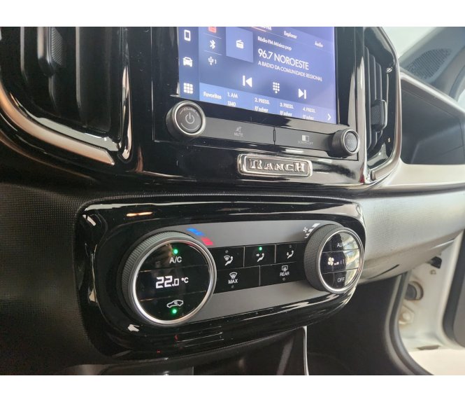  STRADA RANCH 1.3 FLEX 8V CD AUT.