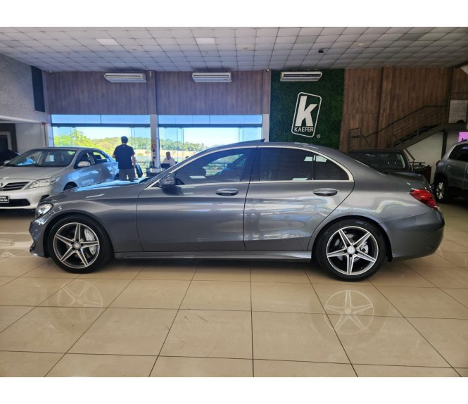  C-250 SPORT 2.0 16V AUT. 211cv