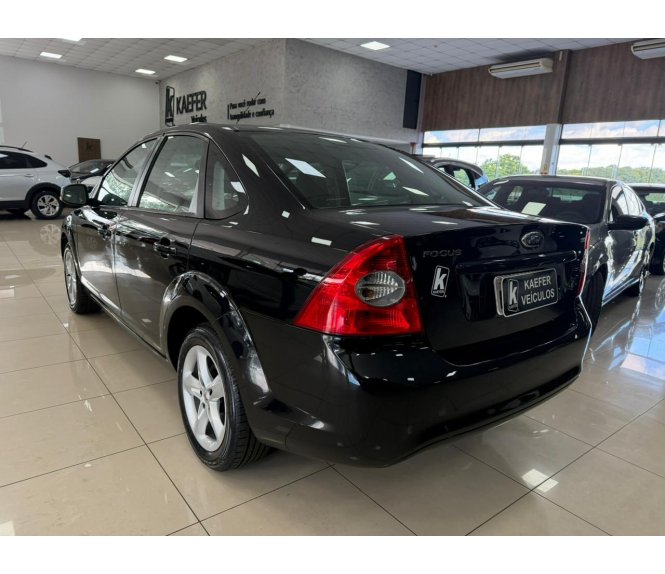  FOCUS SEDAN 2.0 FLEX MEC.