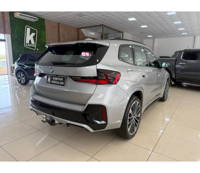  X1 SDRIVE 20i M SPORT 2.0 TB AUT.