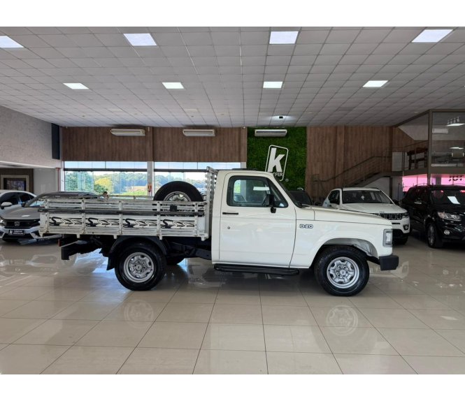  D20 CUSTOM CARROCERIA DE MADEIRA