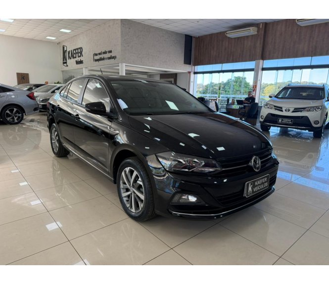  VIRTUS  HIGHLINE 200 TSI 1.0 FLEX 12V AUT