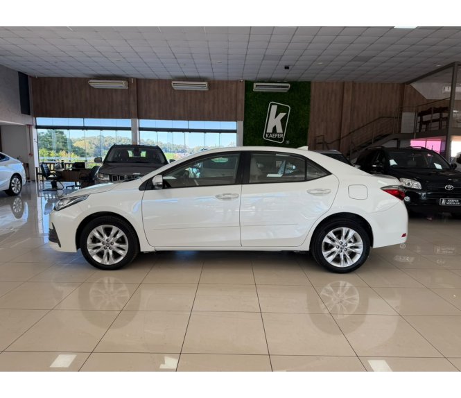  COROLLA XEI 2.0 FLEX AUT.