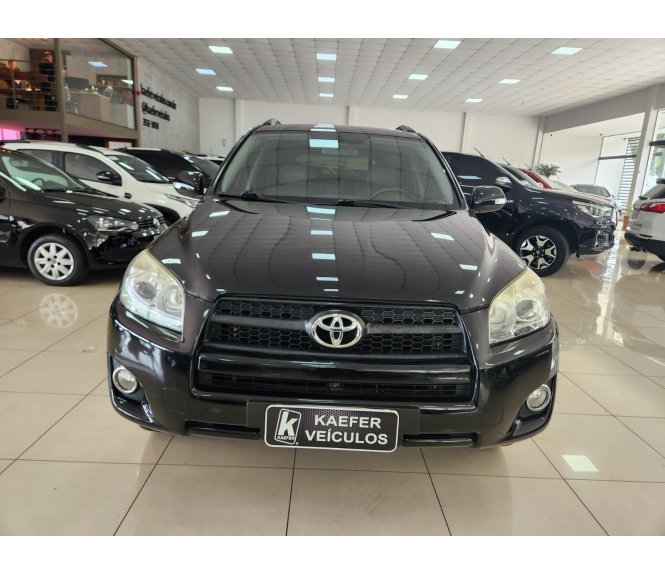  RAV4 2.4 4x4 16v aut.