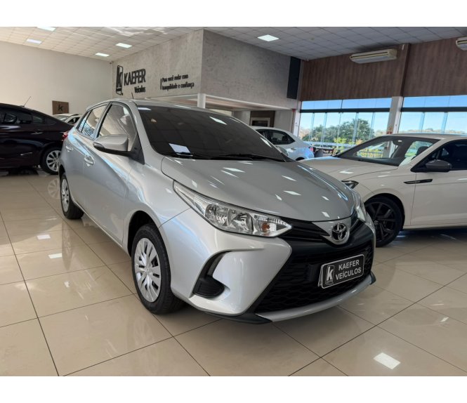  YARIS HATCH XL 1.5 FLEX 16V 5P AUT.